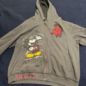 Disney mickey mouse jacket